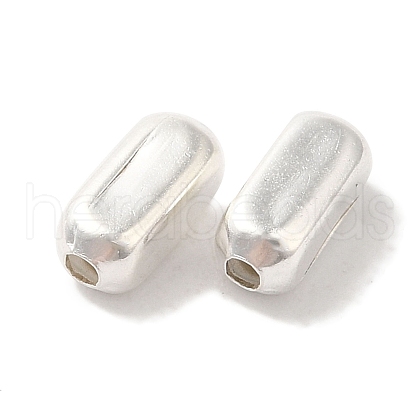 Brass Beads KK-K383-08E-S-1