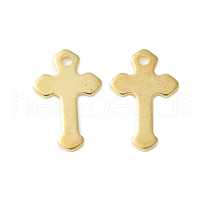 201 Stainless Steel Pendants STAS-I330-050G-1