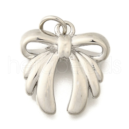Brass Pendants KK-V007-19P-1