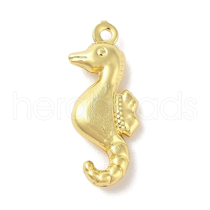 Rack Plating Brass Pendants KK-S380-15G-1