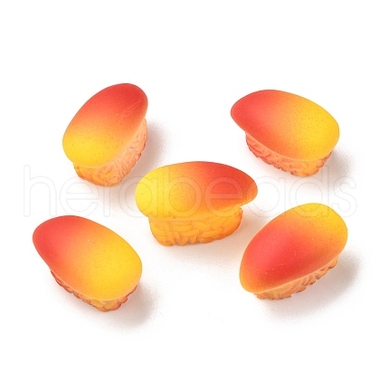 Resin Cabochons RESI-F020-39-1