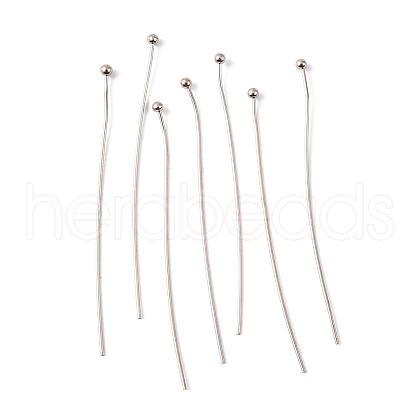 Brass Ball Head pins RP0.5X44mm-P-1
