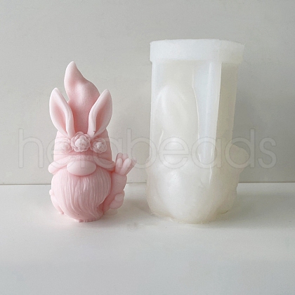 Dwarf Candle Mold PW-WGA3347-01-1