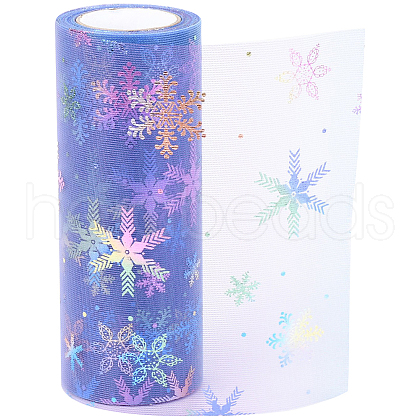 Christams Deco Mesh Ribbons OCOR-H108-05A-1