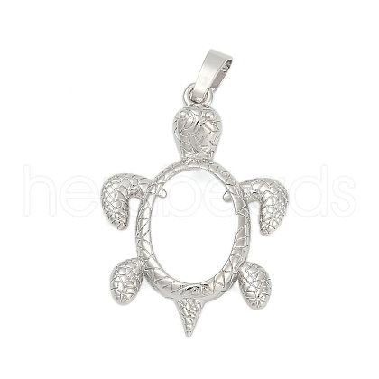 Brass Pendants KK-S521-16A-P-1