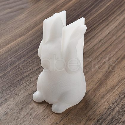 Rabbit DIY Silicone Rabbit Ornaments Molds SIMO-R010-03A-1