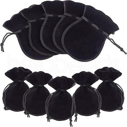 Gourd Velvet Bags TP-NB0001-16-1