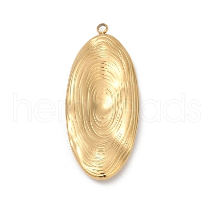 304 Stainless Steel Pendants STAS-C121-32G-1