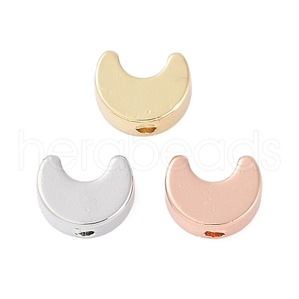 Brass Beads X-ZIRC-G160-01-1