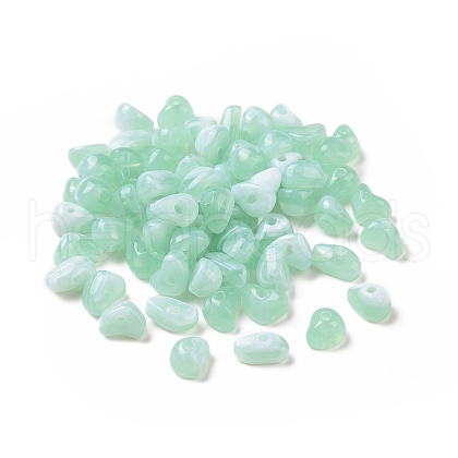 Acrylic Beads OACR-C013-09B-1
