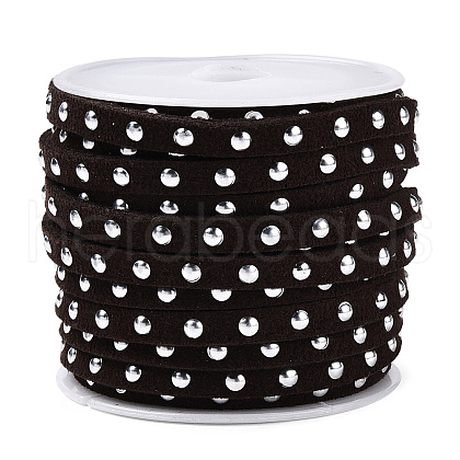 Faux Suede Cord LW-Q016-5mm-S1092-1