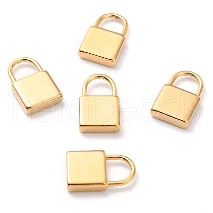 304 Stainless Steel Pendants STAS-J036-001B-G-1