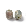 Acrylic Beads OACR-Z025-10-2