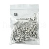 32Pcs 2 Styles Tibetan Style Alloy Pendants FIND-FS0002-12-6