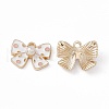 Alloy Enamel Pendants PALLOY-P287-05LG-04-1