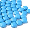 Opaque Acrylic Beads MACR-S373-147-A09-5