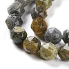 Natural Sunstone Stone Beads Strands G-NH0021-A05-02-4