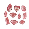 Natural Rhodochrosite Cabochons G-R005-01-1