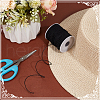 Cotton Thread Covered with Wire Rope OCOR-WH0101-43B-5