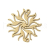304 Stainless Steel Pendants STAS-E501-16G-1
