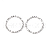 Non-Tarnish 304 Stainless Steel Linking Ring STAS-C066-34P-1