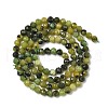 Natural Jade Beads Strands G-G189-D08-02-3