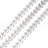 304 Stainless Steel Cobs Chain CHS-P011-07P-3