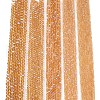 Electroplate Glass Beads Strands EGLA-A044-T4mm-L23-2