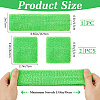 Polyester Elbow Sleeves and Headband AJEW-WH20010-49D-2
