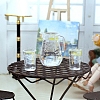 Mini Resin Tea Sets BOTT-PW0002-125-4