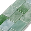 Natural Glass Beads Strands G-M420-G04-01-1