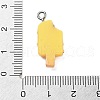 Resin Pendants RESI-C053-01A-3