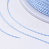 Flat Elastic Crystal String EW-F006-27-3