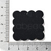 Acrylic Pendants OACR-R266-01B-3