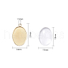 DIY Pendant Making DIY-X0293-14G-2