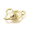 Brass Pendents KK-R212-08G-2