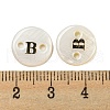 Freshwater Shell Buttons BUTT-Z001-01B-3