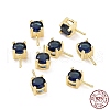 925 Sterling Silver Peg Bails STER-D035-47G-01-4