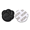 Computerized Embroidery Imitation Leather Self Adhesive Patches DIY-G031-01A-3