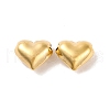 Brass Pendants KK-U024-05G-1
