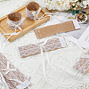 Lace Napkin Ring Buckle AJEW-WH0258-900-4