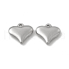 Non-Tarnish 201 Stainless Steel Charms STAS-J401-VC731-2