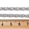 304 Stainless Steel Lumachina Chains STAS-M075-03A-P-3