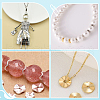   30Pcs 925 Sterling Silver Beads STER-PH0001-99B-6