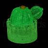 Luminous Resin Ornaments DJEW-K018-01F-4