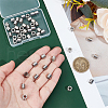 Unicraftale 50Pcs 201 Stainless Steel Beads STAS-UN0061-34-4