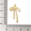 Brass Pendants KK-R155-08G-3