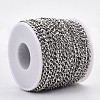 Tarnish Resistant 304 Stainless Steel Curb Chains STAS-R100-17-3