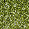 11/0 Czech Opaque Glass Seed Beads SEED-N004-003B-07-4