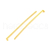 Iron Flat Head Pins HPG3.5cm-2